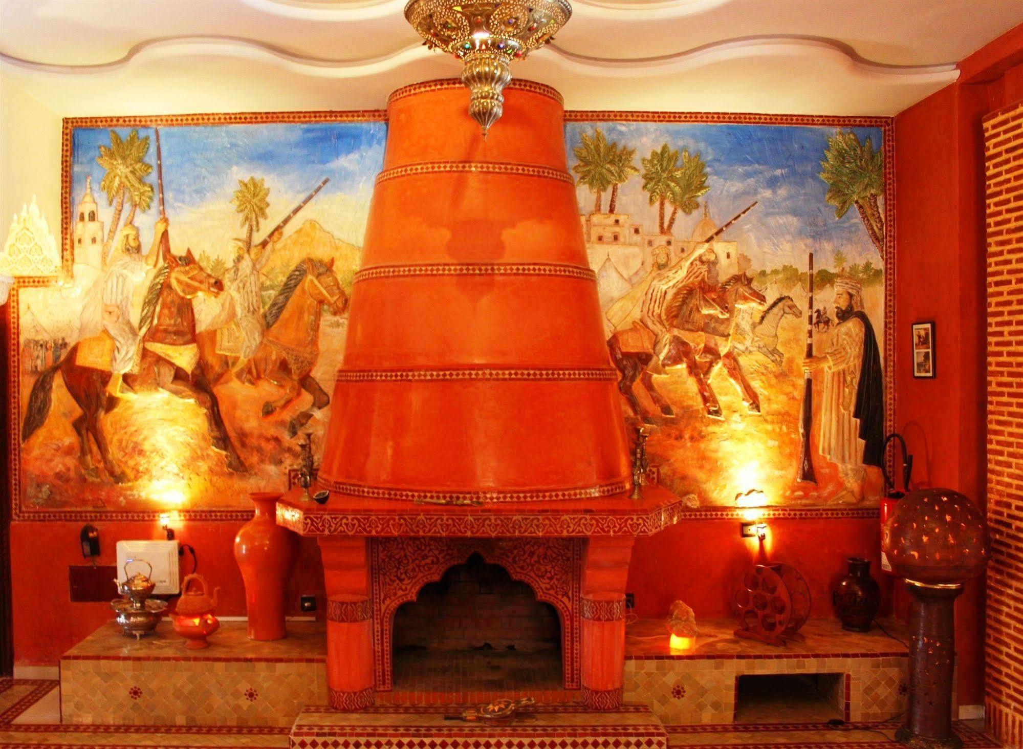 Palais Dar Ouladna Bed & Breakfast Marakeş Dış mekan fotoğraf