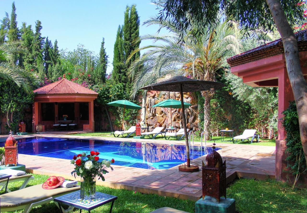 Palais Dar Ouladna Bed & Breakfast Marakeş Oda fotoğraf